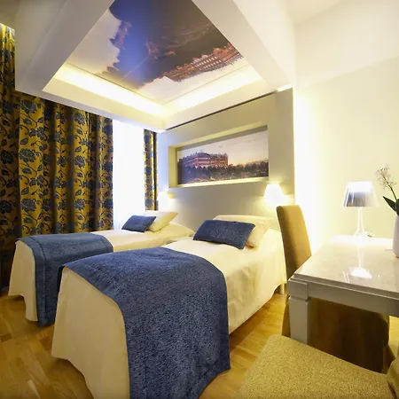Hotel Opera Riga