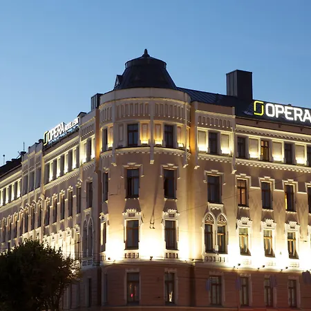 Opera Ξενοδοχείο Ρίγα