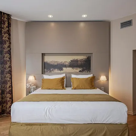 Hotel Opera Riga