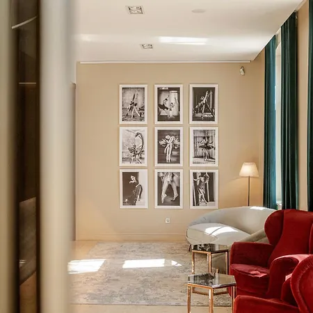 Hotel Opera Riga
