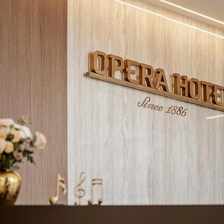 Hotel Opera Riga