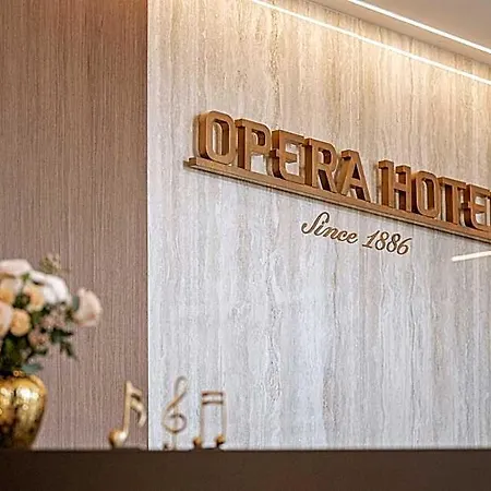 Hotel Opera Riga