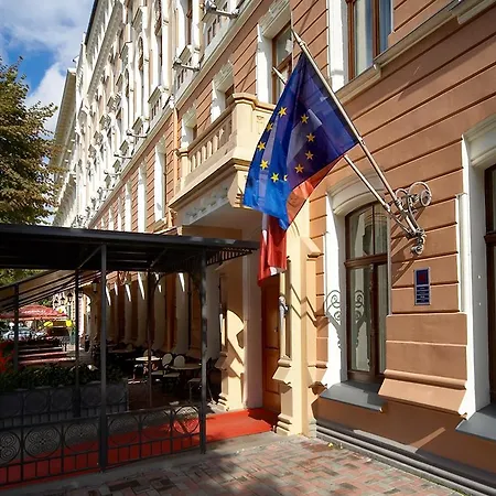 Hotel Opera Riga