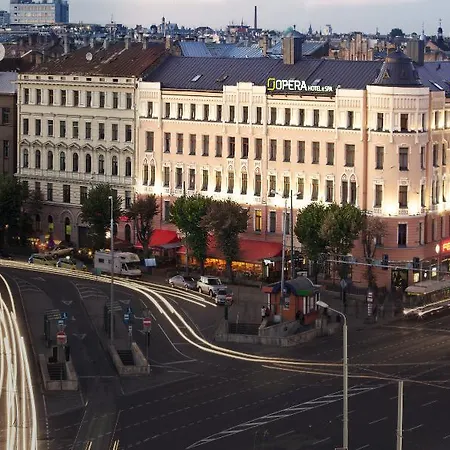 Opera Hotel 4*