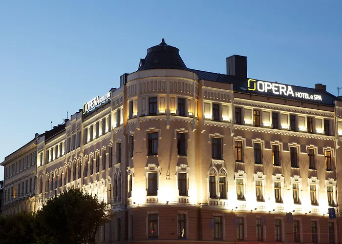 Opera Hotel Riga