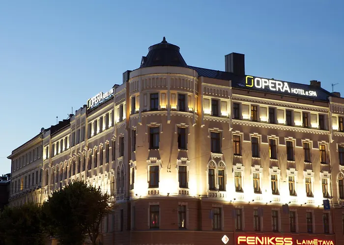 Hotel Opera