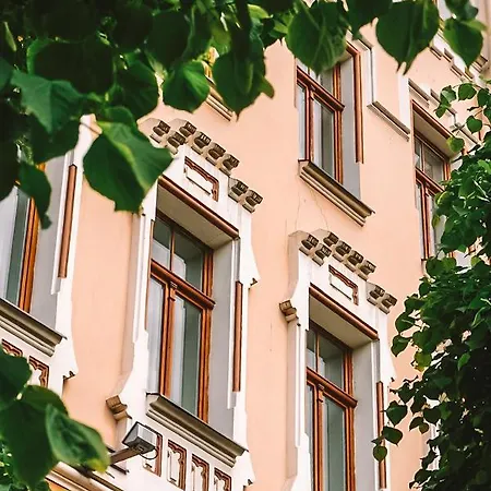 Opera Szálloda Riga