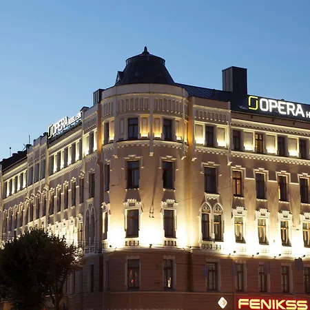 Szálloda Opera
