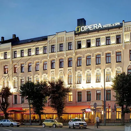 Szálloda Opera Riga